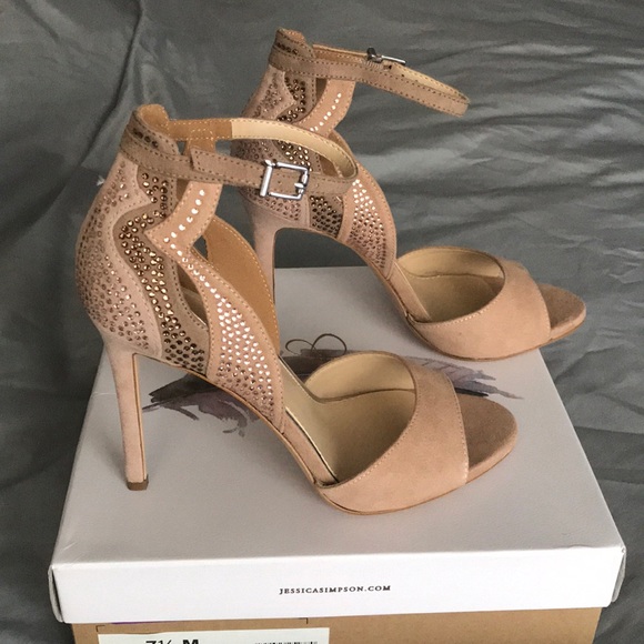 jessica simpson japara sandal